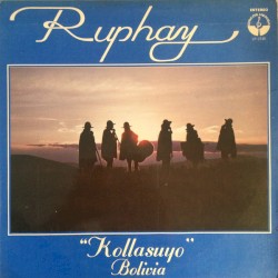 "Kollasuyo" Bolivia
