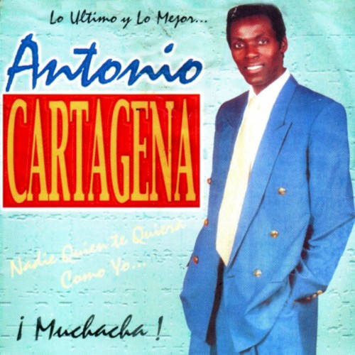 ¡Muchacha!