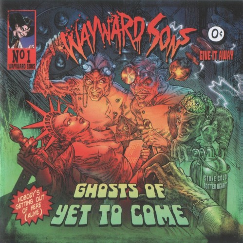 Ghosts of Yet to Come