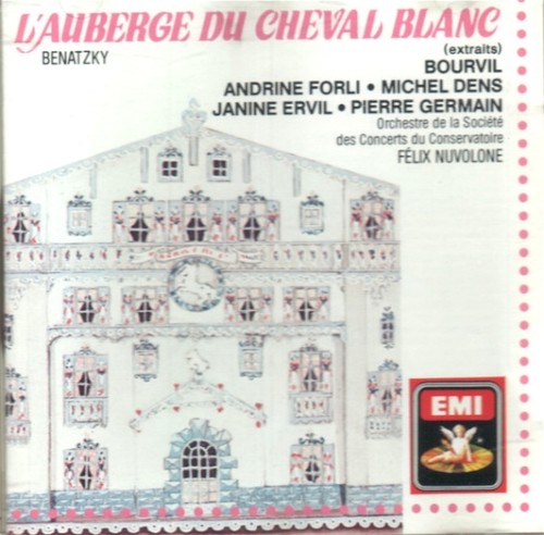 L’Auberge du cheval blanc (extraits)