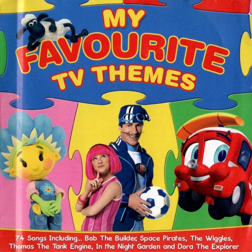 My Favourite TV Themes