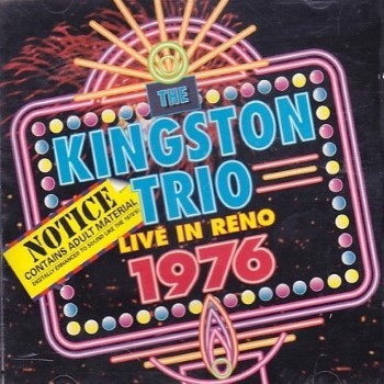 Live in Reno 1976