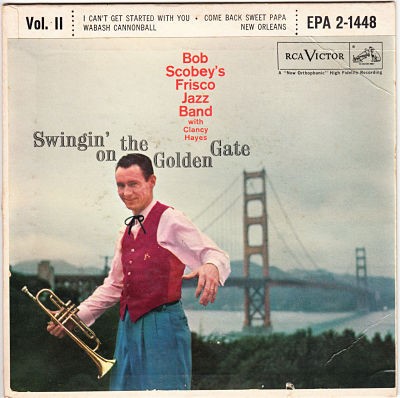 Swingin' On The Golden Gate, Vol. II
