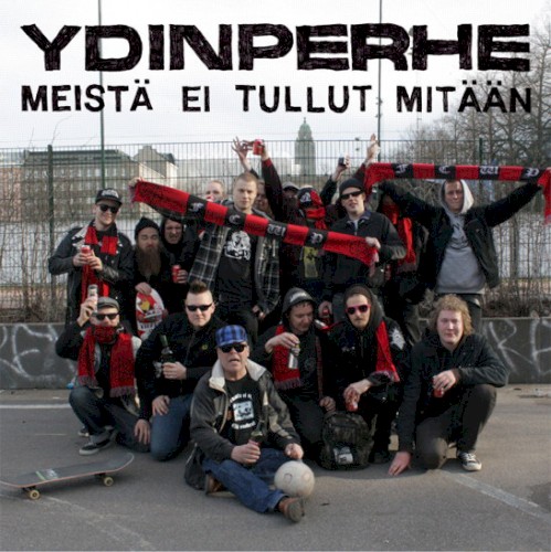 Meistä ei tullut mitään