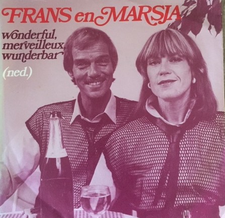Wonderful, merveilleux, wunderbar