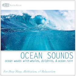 Ocean Sounds: Ocean Waves With Whales, Dolphins, & Ocean Rain