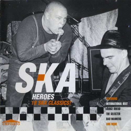 Ska Heroes: 18 Ska Classics!
