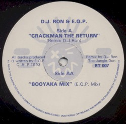 Crackman the Return