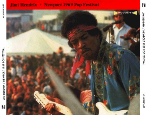 Newport 1969 Pop Festival