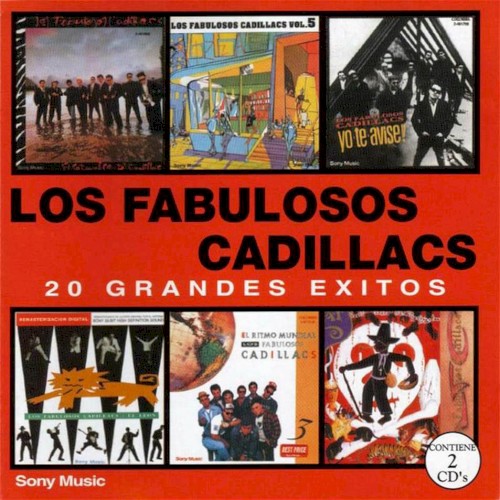 20 grandes éxitos