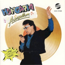 Aranyalbum