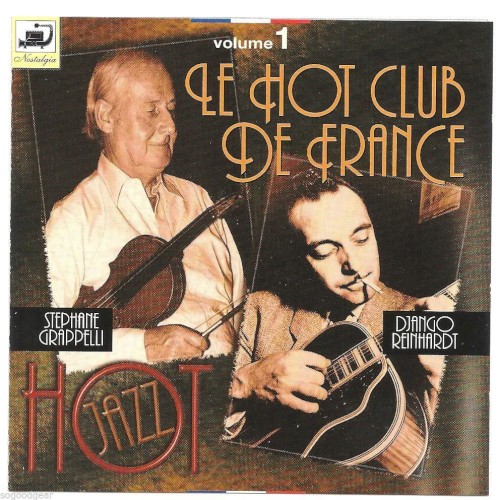 Le Hot Club De France, Volume 1