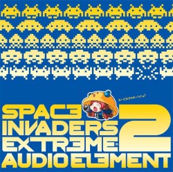Space Invaders Extreme 2 -Audio Element-