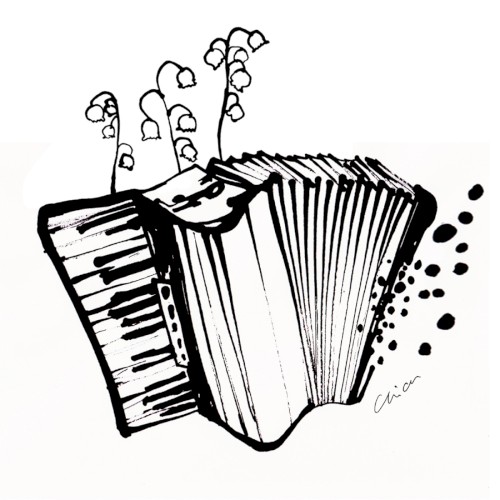 SOLO ACCORDION STANDARDS 2