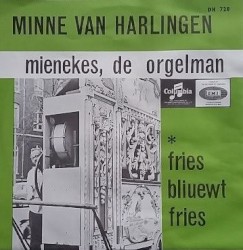 Mienekes, de orgelman / Fries bliuewt fries