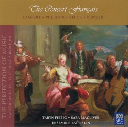 The Concert français