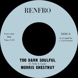 Too Darn Soulful / You Don’t Love Me Anymore
