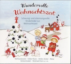 Wundervolle Weihnachtszeit