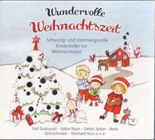 Wundervolle Weihnachtszeit