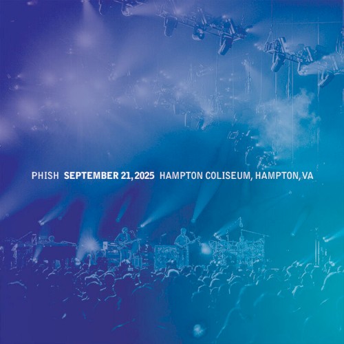 2025-09-21: Hampton Coliseum, Hampton, VA, USA