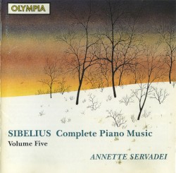 Complete Piano Music, Volume Five