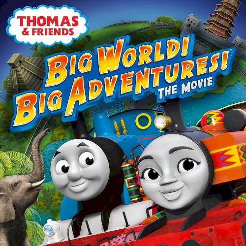 Big World! Big Adventures! the Movie (Original Motion Picture Soundtrack)