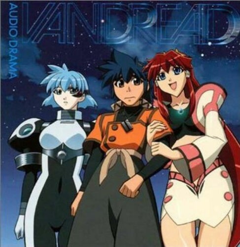 VANDREAD AUDIO DRAMA