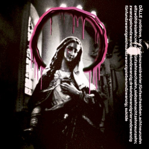 NOT IN LOVE. EP