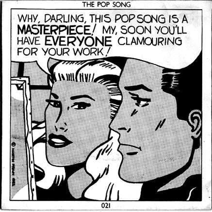 The Pop Song