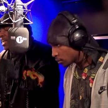 Rhythm & Gash Freestyle