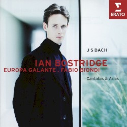 Cantatas & Arias