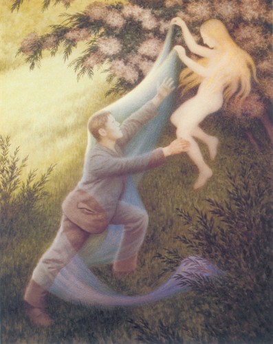 Fairy Dream (Dreams in the Fairy Forest)