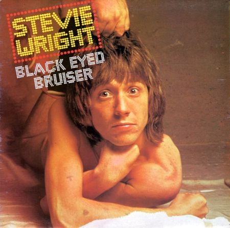 Black Eyed Bruiser