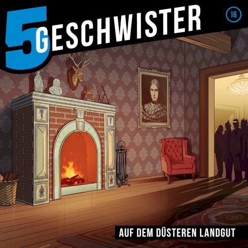 5 Geschwister, Folge 16: Auf dem düsteren Landgut