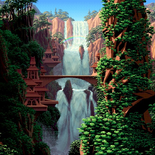 Lost Water Temple 最後水神