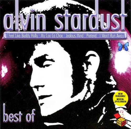 Best of Alvin Stardust