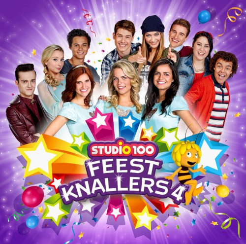 Studio 100 feestknallers 4