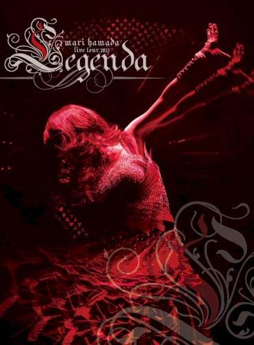 Mari Hamada Live Tour 2012 “Legenda”