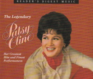 The Legendary Patsy Cline, Her Greatest Hits and Finest Performances