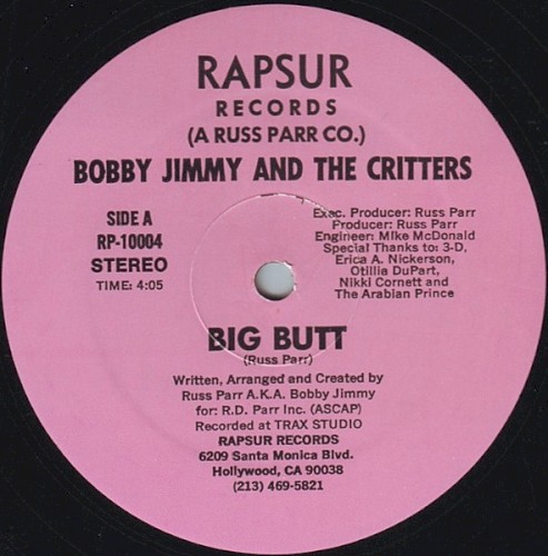 Big Butt