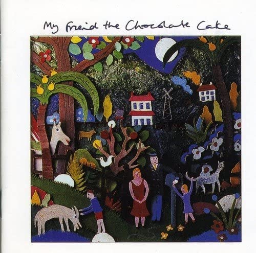 Parade: The Best of My Friend the Chocolate Cake