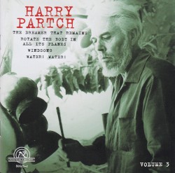 The Harry Partch Collection, Volume 3