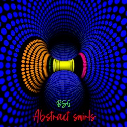 Abstract swirls