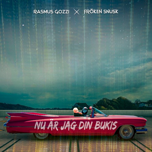 NU ÄR JAG DIN BUKIS