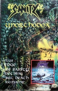 Unorthodox / Nothing but Death Remains