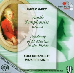 Youth Symphonies, Volume 4