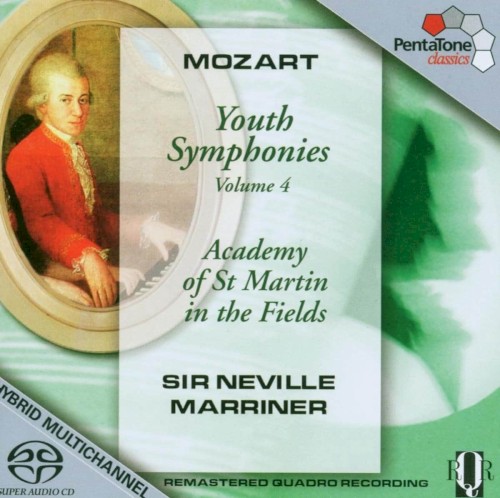 Youth Symphonies, Volume 4