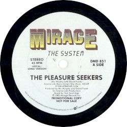 The Pleasure Seekers