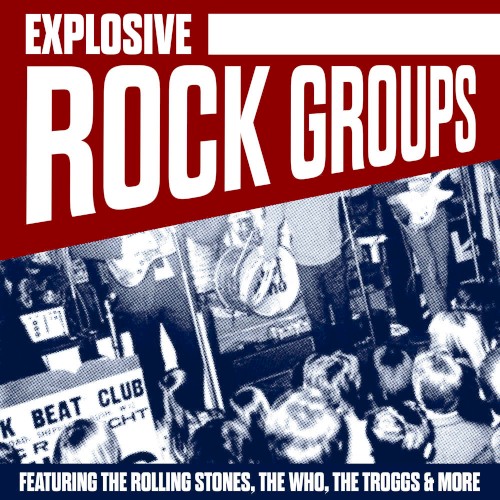 Explosive Rock Groups