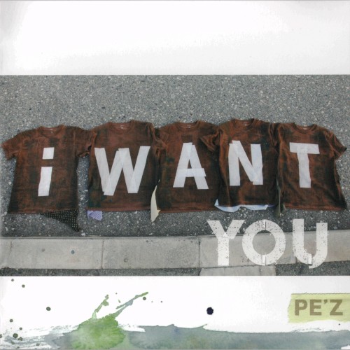 I WANT YOU